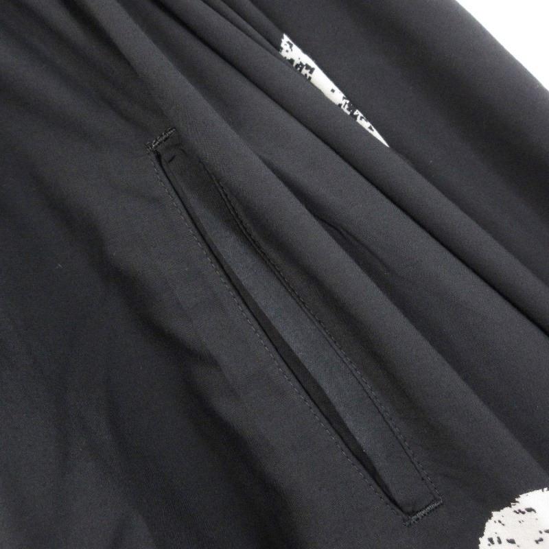 新品】ヨウジヤマモト レーススカート ブラック ロング モード サイズ1