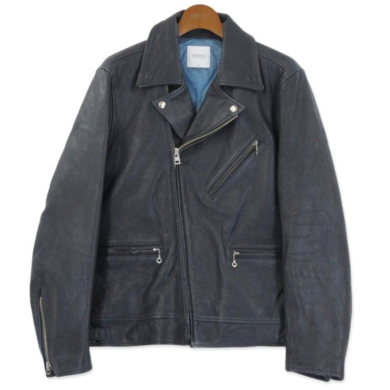 RADIALL ダブルライダース レザージャケット L RADIALL ダブルライダース レザージャケット L