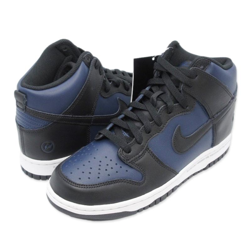 NIKE 未使用 × FRAGMENT DESIGN ナイキ 26cm DUNK HI/F TOKYO DJ0383 