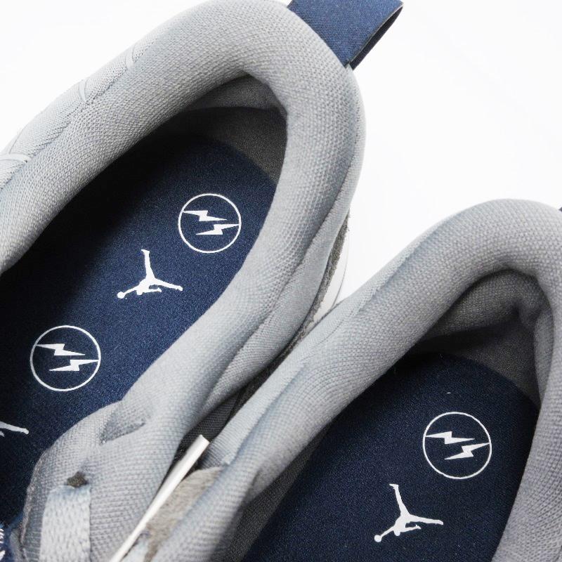 NIKE 未使用 × FRAGMENT DESIGN ナイキ 25cm JORDAN AIR CADENCE SP  