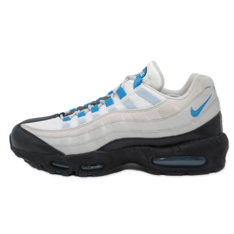 NIKE 未使用 ナイキ 30cm AIR MAX 95 CZ8684-001 エアマックス GREY  