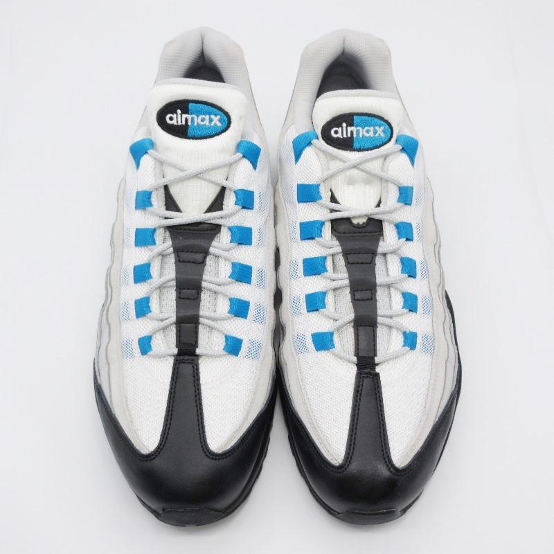 NIKE 未使用 ナイキ 30cm AIR MAX 95 CZ8684-001 エアマックス GREY  