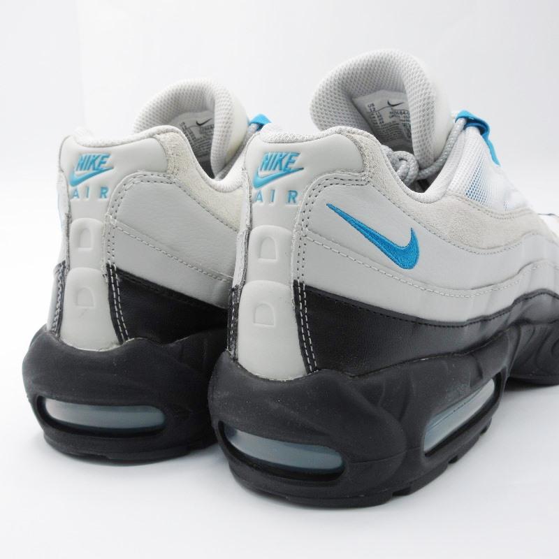 NIKE 未使用 ナイキ 30cm AIR MAX 95 CZ8684-001 エアマックス GREY  