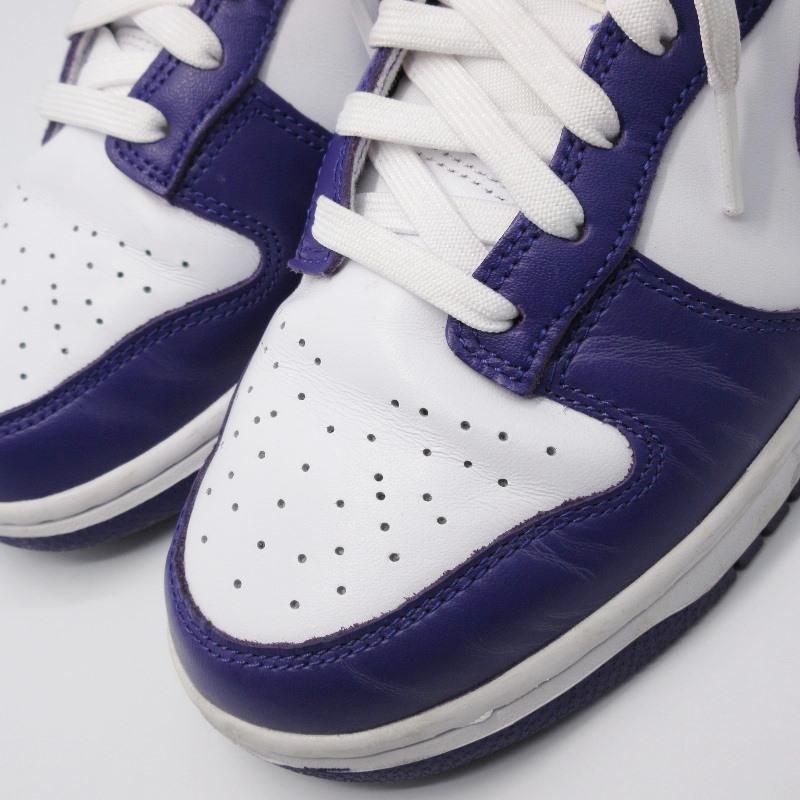 NIKE ナイキ 26.5cm DUNK LOW RETRO DD1391-104 ダンク ロー