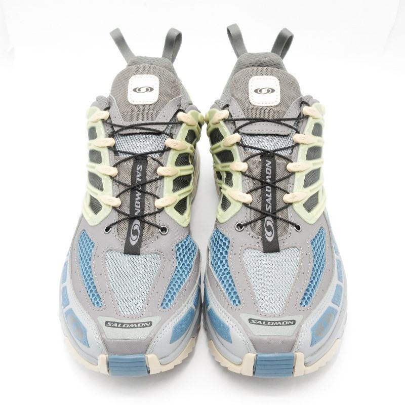 サロモン　acs pro. 27センチ　美品 未使用 SALOMON サロモン 27cm ACS PRO 472990 プロ トレッキング