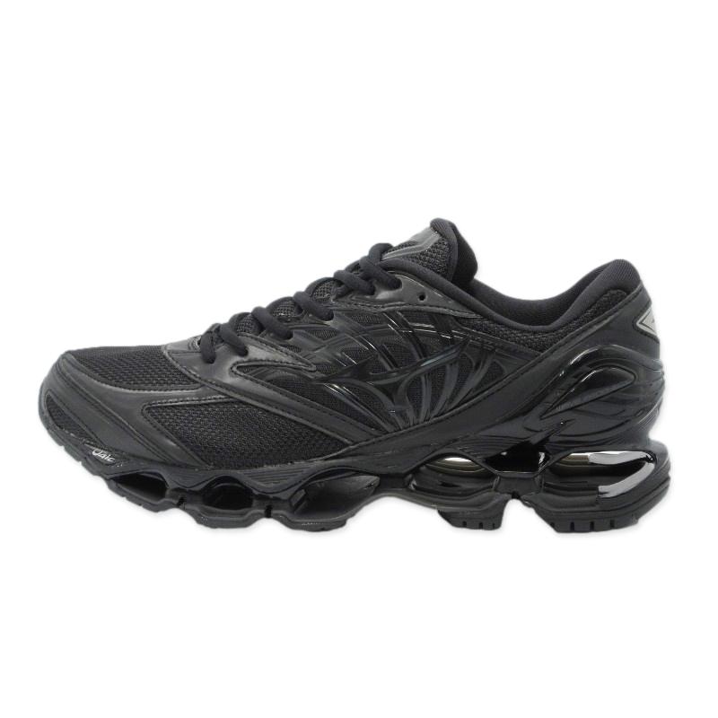 未使用 MIZUNO ミズノ 27.5cm WAVE PROPHECY LS D1GA333701 ウェーブ  