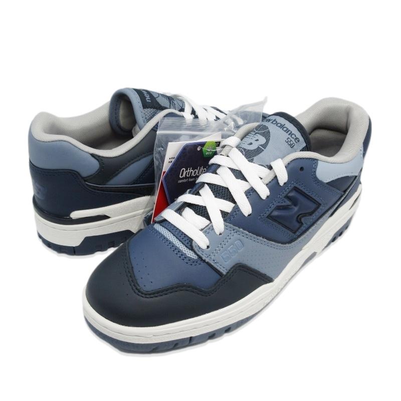 未使用 New Balance ニューバランス 26cm BB550BNB BEAMS別注  