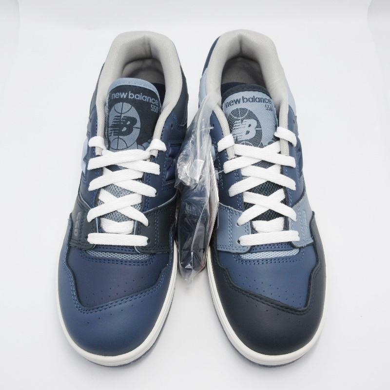 未使用 New Balance ニューバランス 26cm BB550BNB BEAMS別注  