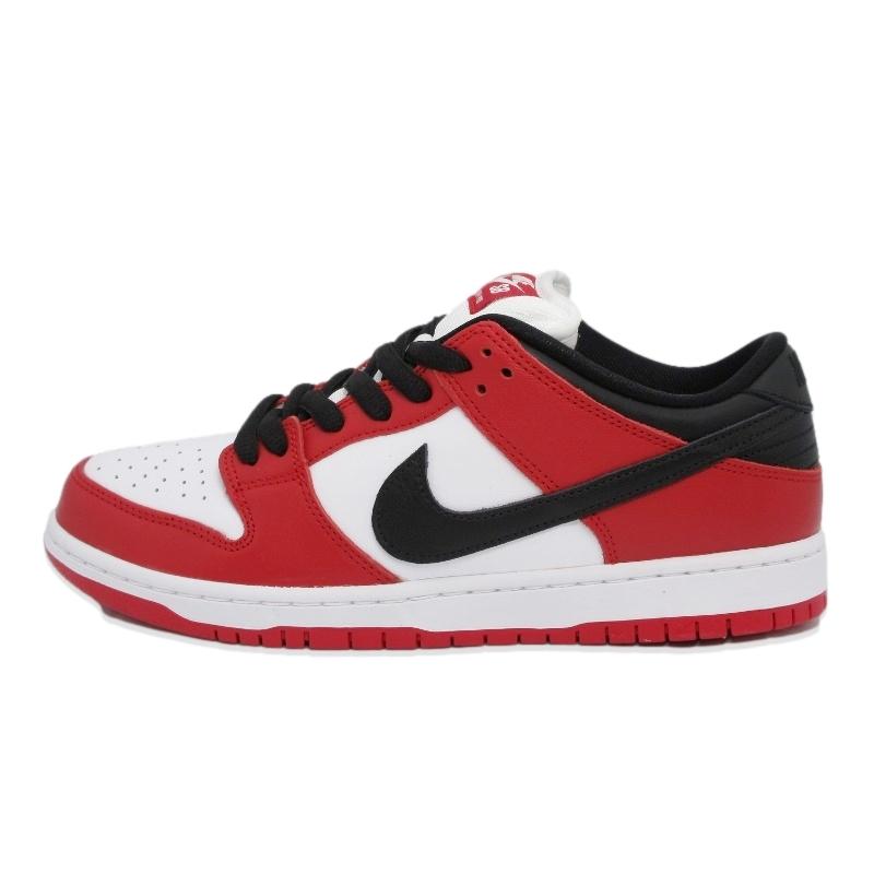 NIKE 未使用 ナイキ 26.5cm SB DUNK LOW PRO CHICAGO BQ6817-600