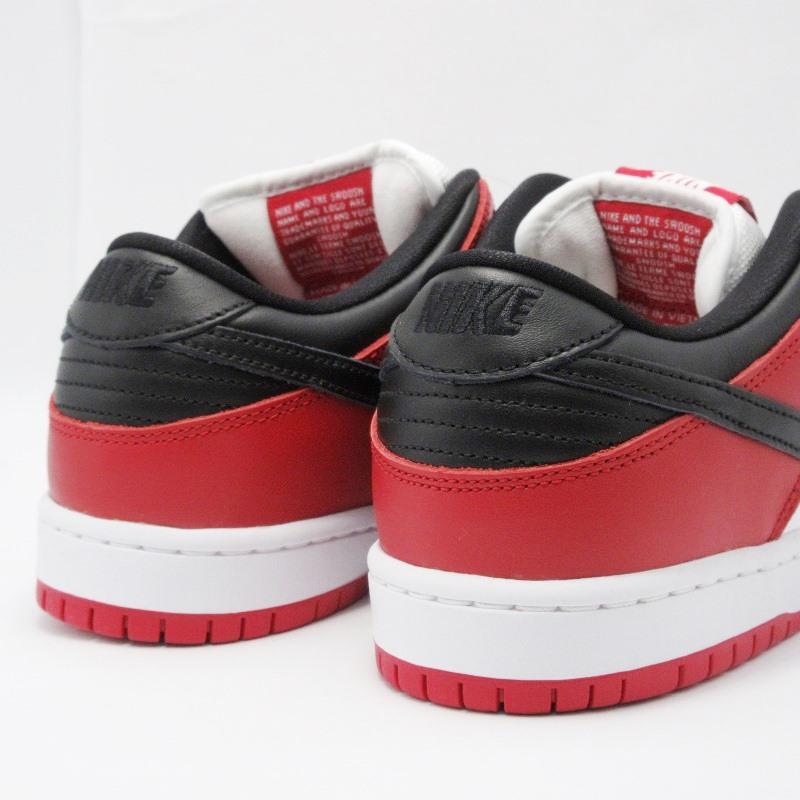 Nike Dunk Low Pro SB レッド 26.5 Nike SB Dunk Low PRM 