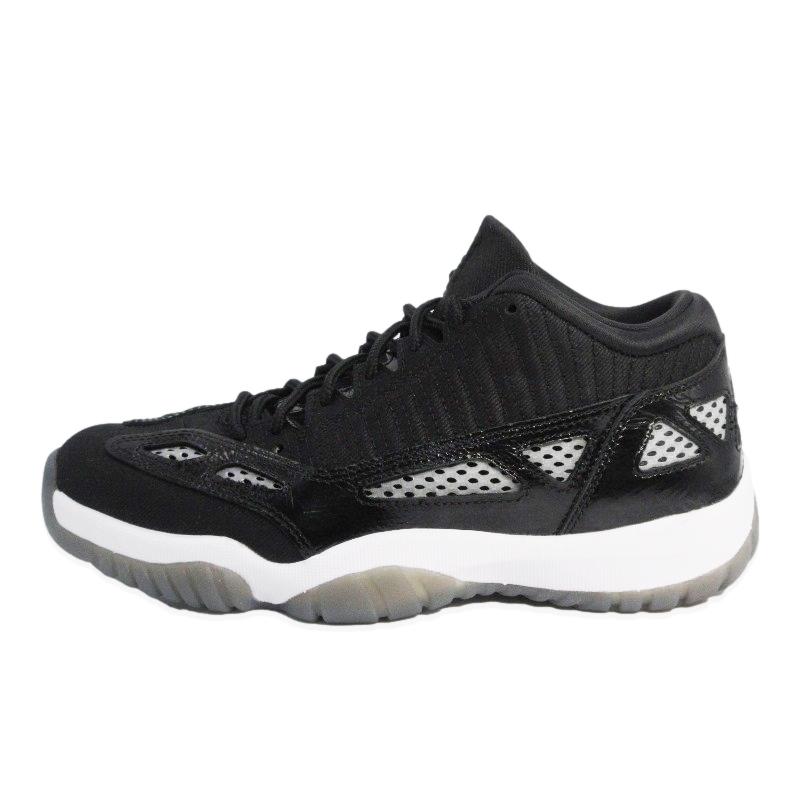 NIKE 美品 ナイキ 25cm AIR JORDAN 11 RETRO LOW IE 919712-001 エア 