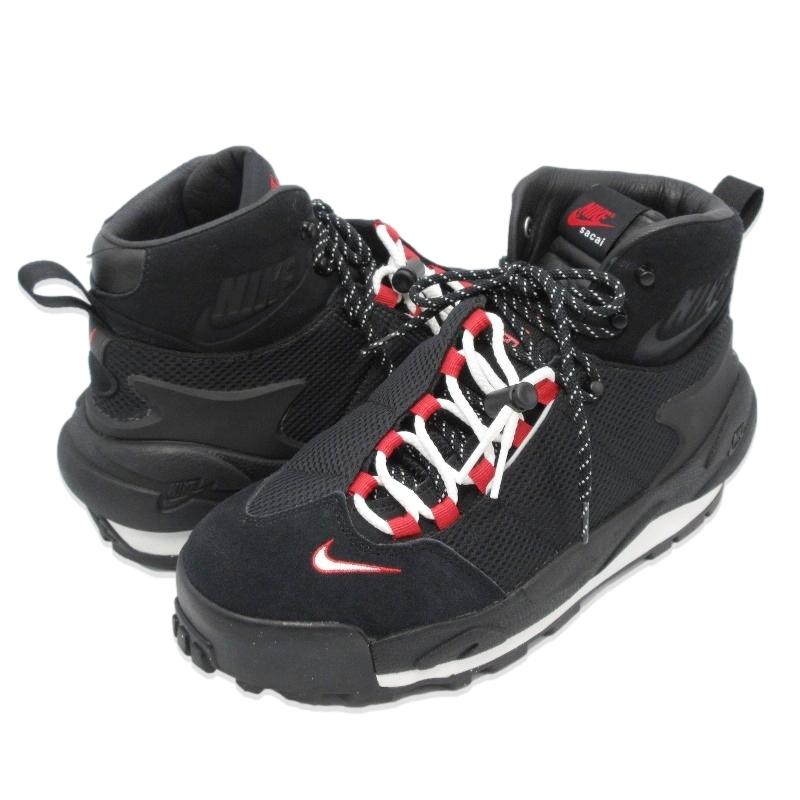 NIKE × sacai ナイキ サカイ 27.5cm MAGMASCAPE SP FN0563-001 マグマ 