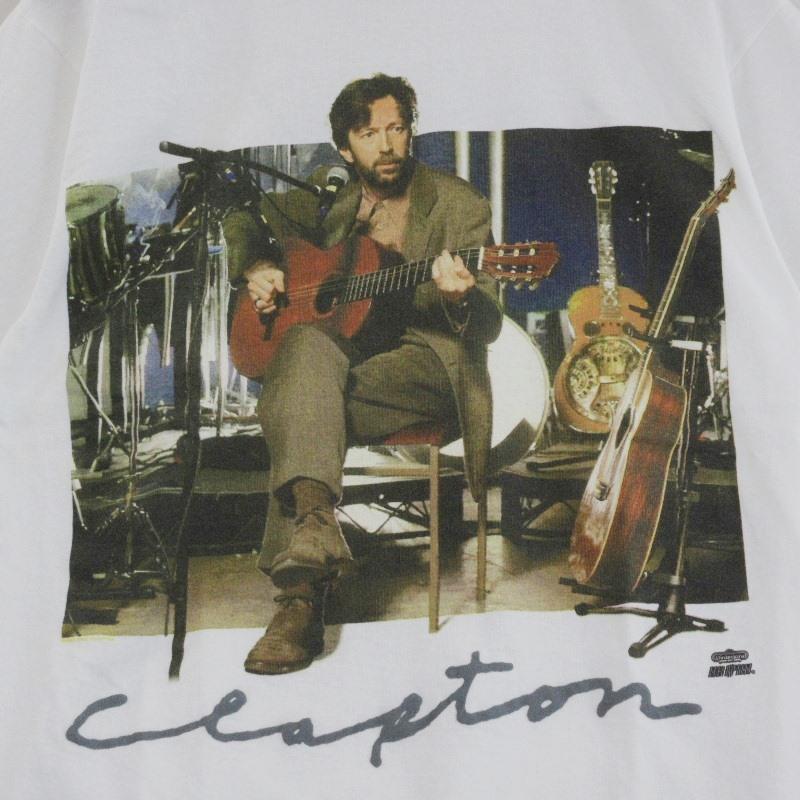 ヴィンテージ Tシャツ エリッククラプトン Eric Clapton