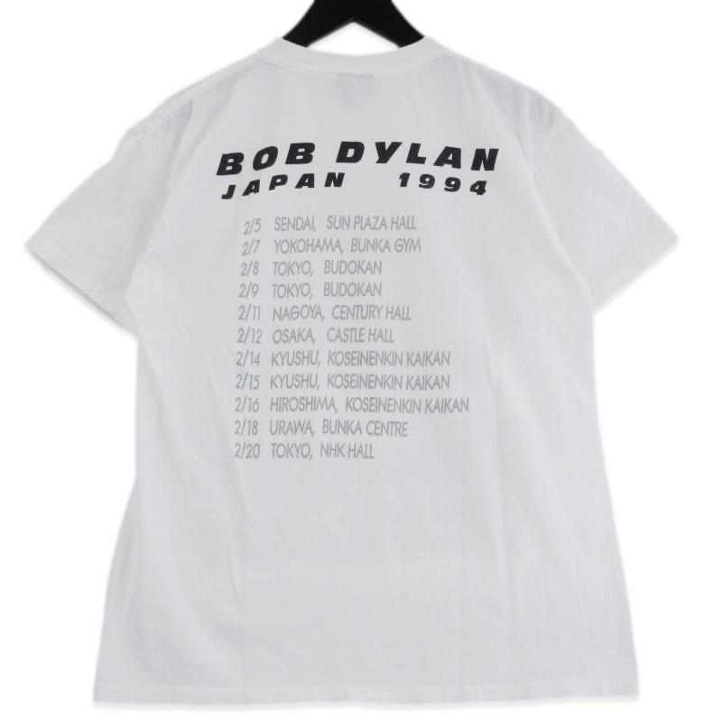 ヴィンテージ Tシャツ ボブディラン Bob Dylan 1994 JAPAN TOUR ヴィンテージ Tシャツ ボブディラン Bob Dylan 1994 JAPAN TOUR