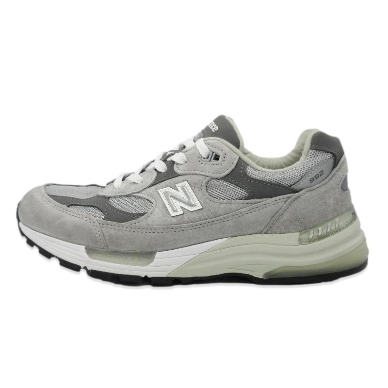 ニューバランス M992GR グレー 26cm USA製 箱付き EXCELLENT USED) NEWBALANCE M992GR 