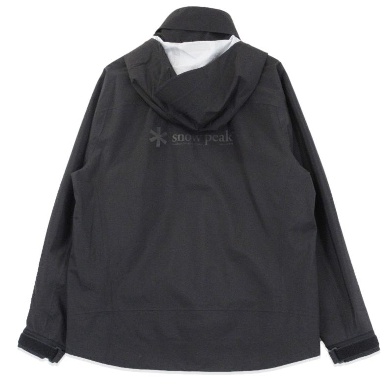 スノーピーク ×トーンドトラウト】 ジャケット M
