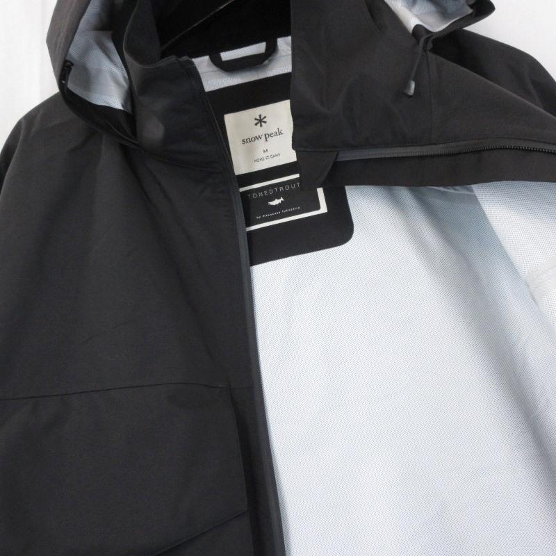 未使用 TONEDTROUT × Snow Peak トーンドトラウト スノーピーク 未使用 TONEDTROUT × Snow Peak トーンドトラウト スノーピーク