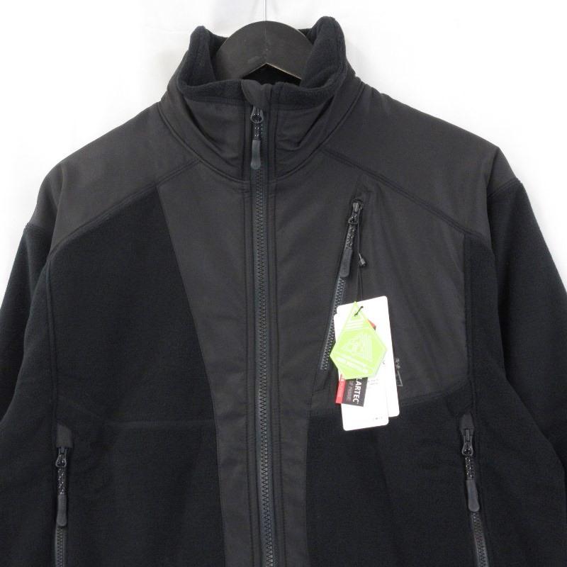 未使用 MofM × Snow Peak マウンテンオブムーズ スノーピーク Fleece  