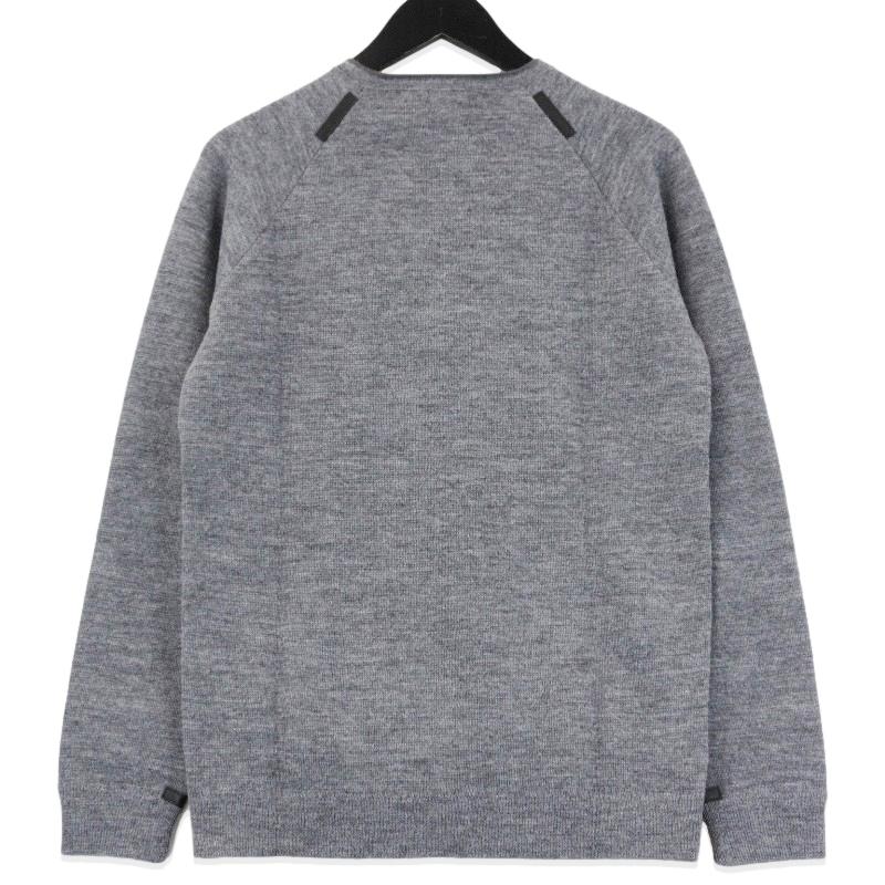 未使用 THE INOUE BROTHERS × Snow Peak ザイノウエ ブラザーズ Knit 