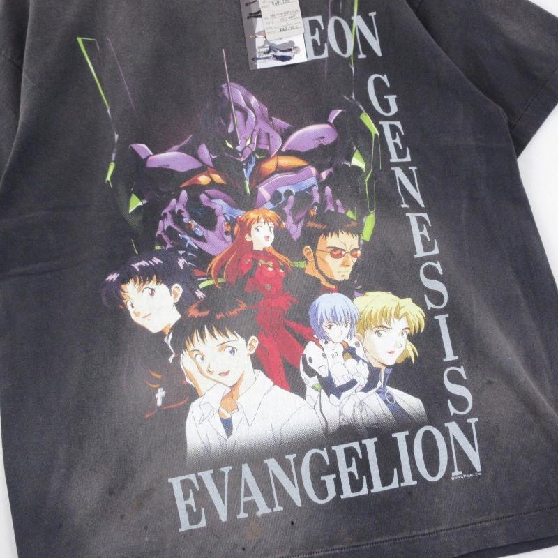 未使用 SAINT Mxxxxxx セントマイケル EV_SS TEE/NEON GNSIS SM-YS8