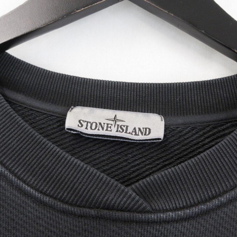 STONE ISLAND ストーンアイランド スウェットシャツ 791567555 23AW  