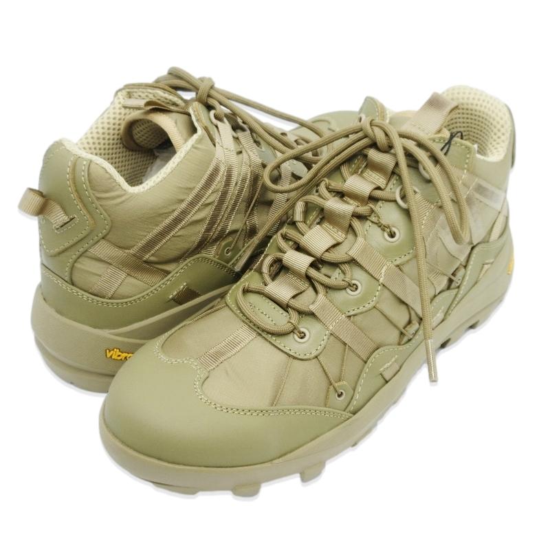 未使用 Snow Peak スノーピーク 26cm Mountain Treck Shoes SE-22AU101 