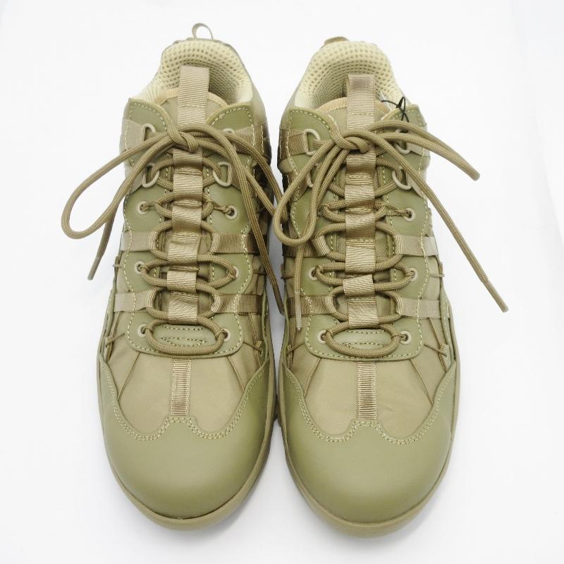 未使用 Snow Peak スノーピーク 26cm Mountain Treck Shoes SE-22AU101 