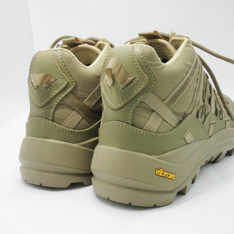 未使用 Snow Peak スノーピーク 26cm Mountain Treck Shoes SE-22AU101 