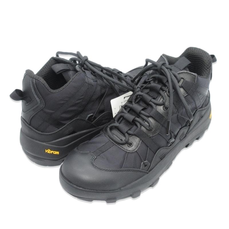 未使用 Snow Peak スノーピーク 26cm Mountain Treck Shoes SE-22AU101  