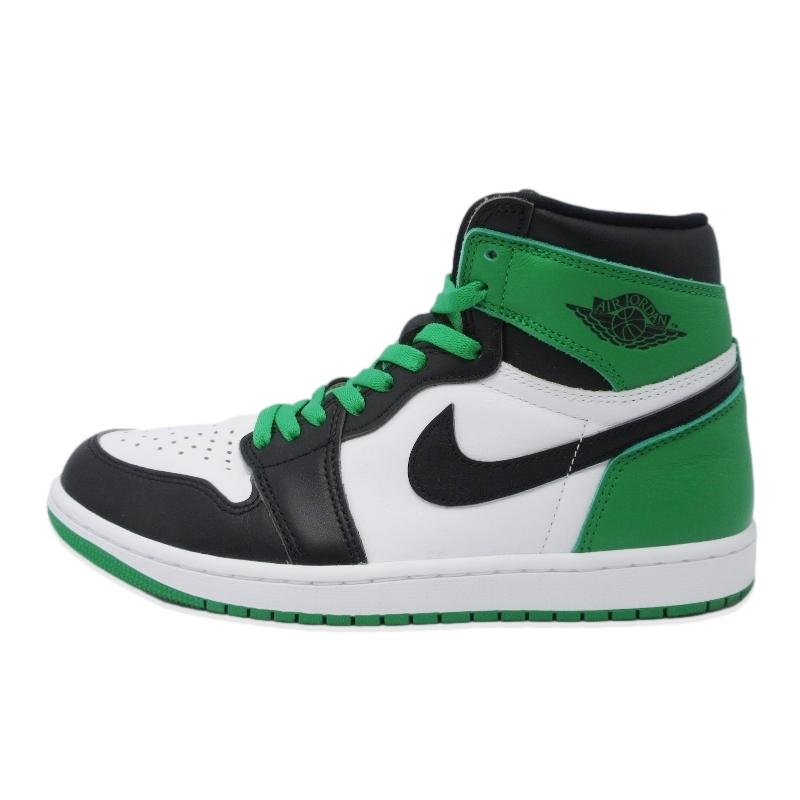 美品 NIKE ナイキ 26.5cm AIR JORDAN 1 RETRO HIGH OG DZ5485-031 エア 