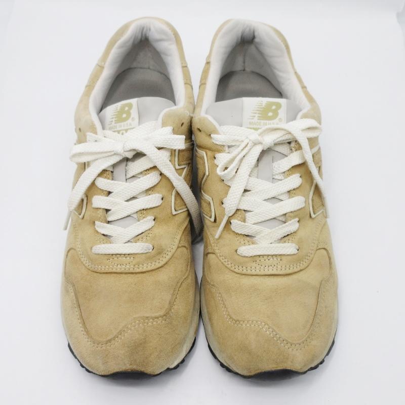 New Balance ニューバランス 27.5cm M1400 BE Made in USA ピッグ 