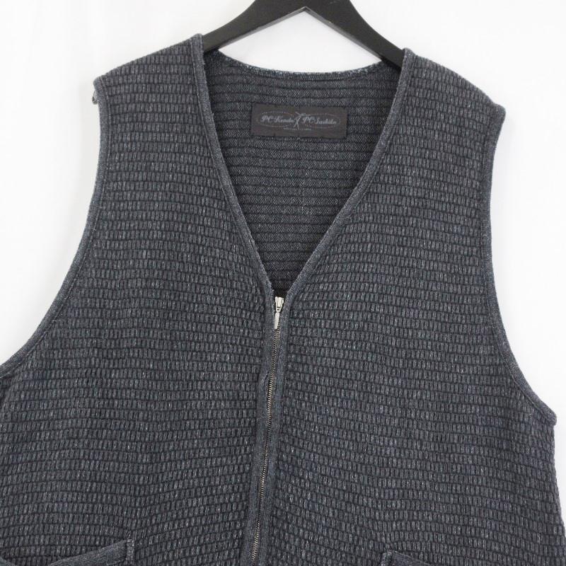 Porter Classic 美品 ポータークラシック BEATNIK KENDO KNIT Porter Classic 美品 ポータークラシック BEATNIK KENDO KNIT