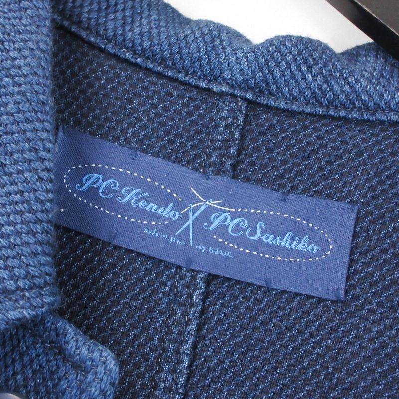 美品 Porter Classic ポータークラシック PC KENDO FRENCH JACKET PC 