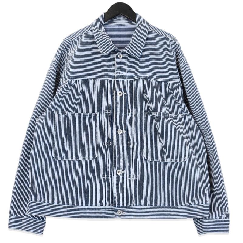 ジャケット・アウター Porter Classic HICKORY STRIPE COVERALLS 楽天市場】PORTER CLASSIC（ポータークラシック）【STEINBECK