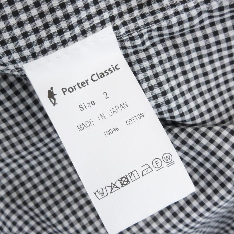 PORTER CLASSIC 未使用 Porter Classic ポータークラシック