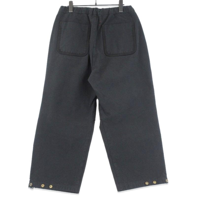 未使用 barbell object バーベルオブジェクト ヘビー イージーパンツ