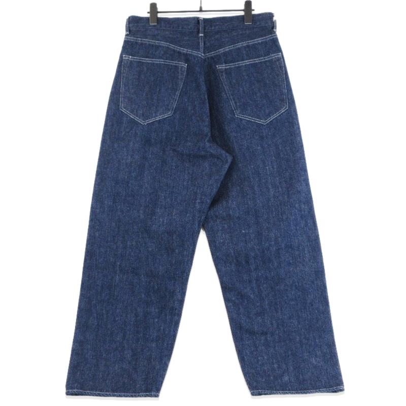 未使用 MAATEE&SONS マーティーアンドサンズ デニムパンツ 未使用 MAATEE&SONS マーティーアンドサンズ デニムパンツ