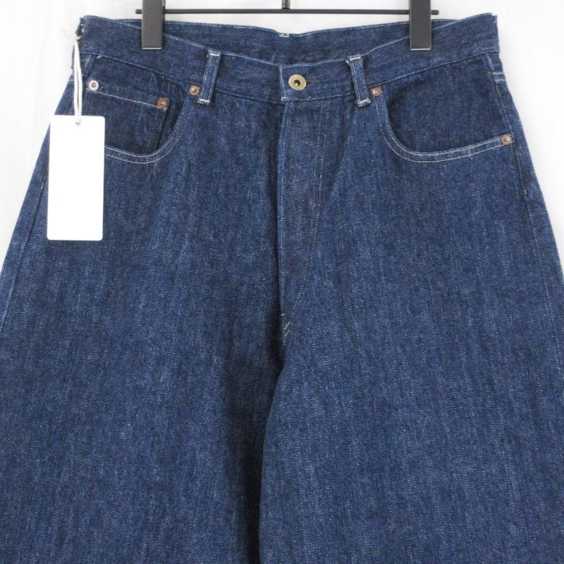 未使用 MAATEE&SONS マーティーアンドサンズ デニムパンツ 未使用 MAATEE&SONS マーティーアンドサンズ デニムパンツ