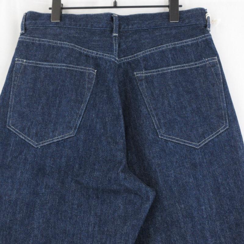 未使用 MAATEE&SONS マーティーアンドサンズ デニムパンツ 未使用 MAATEE&SONS マーティーアンドサンズ デニムパンツ