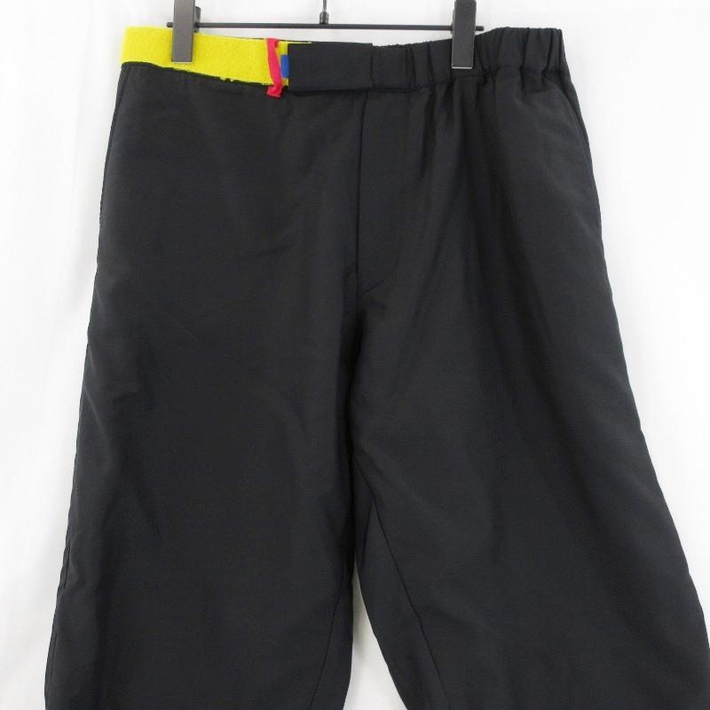 Graphpaper グラフペーパー Wool Cupro Chef Pants GM231-40033 Graphpaper グラフペーパー Wool Cupro Chef Pants GM231-40033