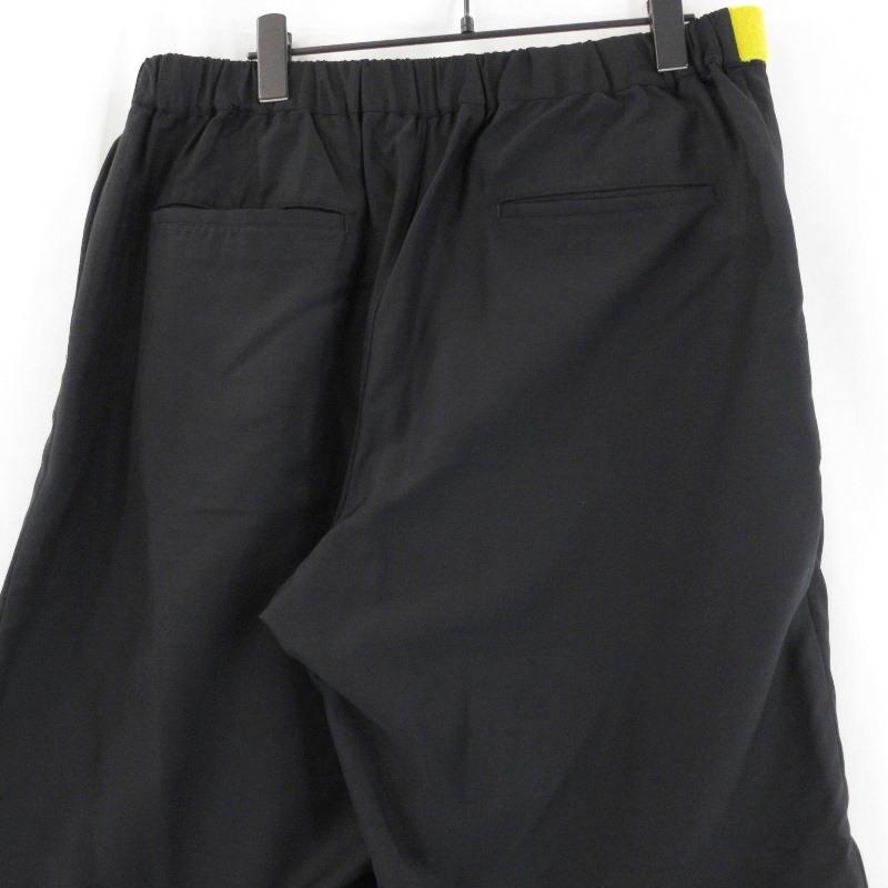 Graphpaper グラフペーパー Wool Cupro Chef Pants GM231-40033 Graphpaper グラフペーパー Wool Cupro Chef Pants GM231-40033