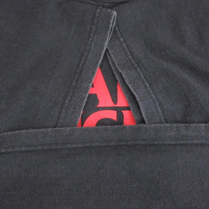 90s バンドTシャツBAD RELIGION 1993 サンフェード Bad Religion 1993 Tour T-shirt Long Sleeve Thrashed Tee Punk