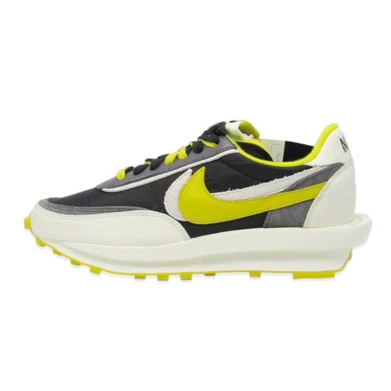 未使用 UNDERCOVER × sacai × NIKE ナイキ 28cm LD Waffle DJ4877-001 