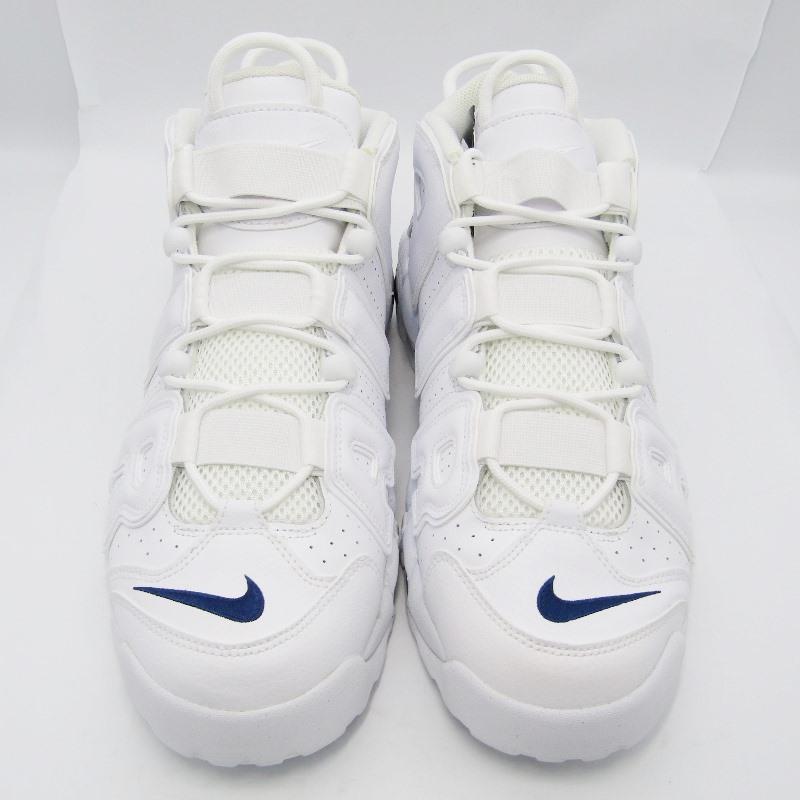 NIKE 未使用 ナイキ 30cm AIR MORE UPTEMPO 96 DH8011-100 エアモア 