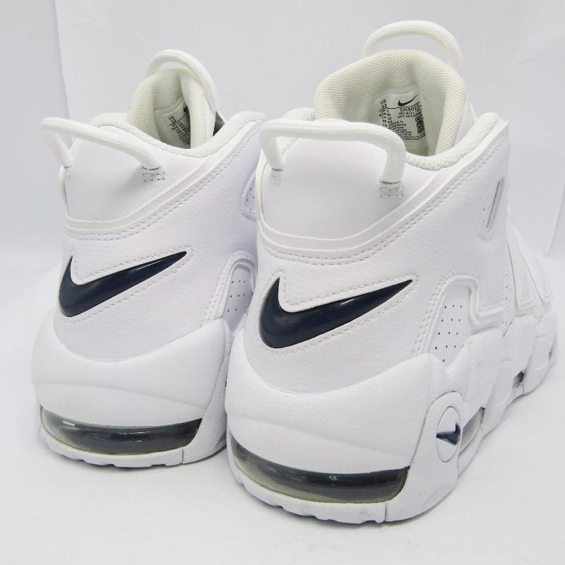 NIKE 未使用 ナイキ 30cm AIR MORE UPTEMPO 96 DH8011-100 エアモア 