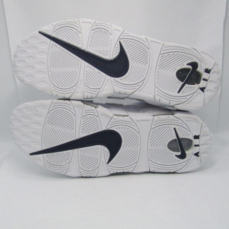 NIKE 未使用 ナイキ 30cm AIR MORE UPTEMPO 96 DH8011-100 エアモア 