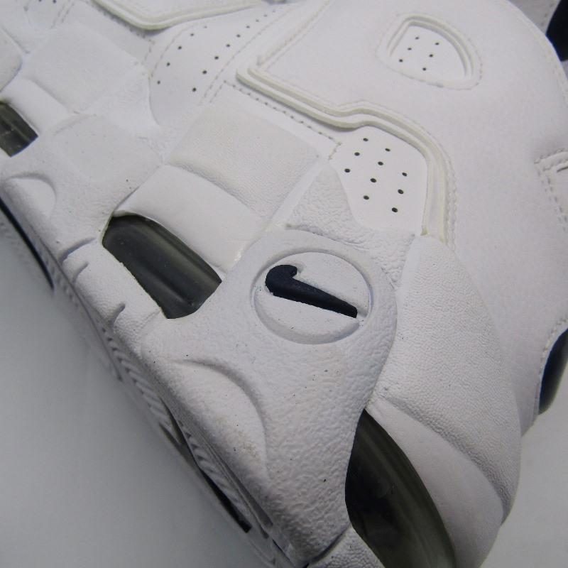 NIKE 未使用 ナイキ 30cm AIR MORE UPTEMPO 96 DH8011-100 エアモア 