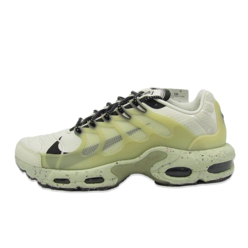 NIKE 未使用 ナイキ 30cm AIR MAX TERRASCAPE PLUS DC6078-100 エア 