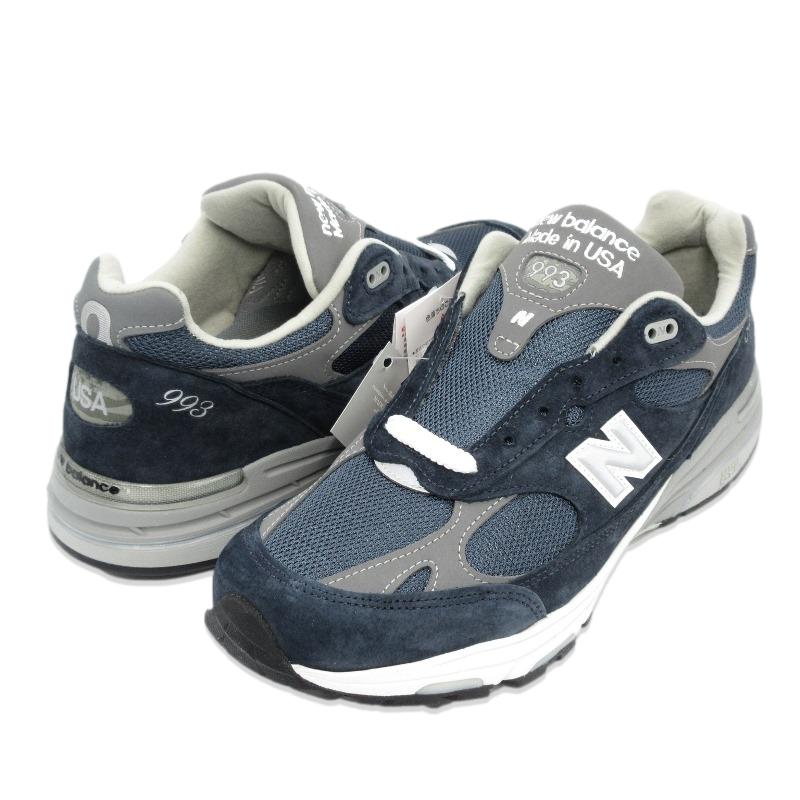 New Balance 未使用 ニューバランス 28.5cm MR993NV MADE IN USA 
