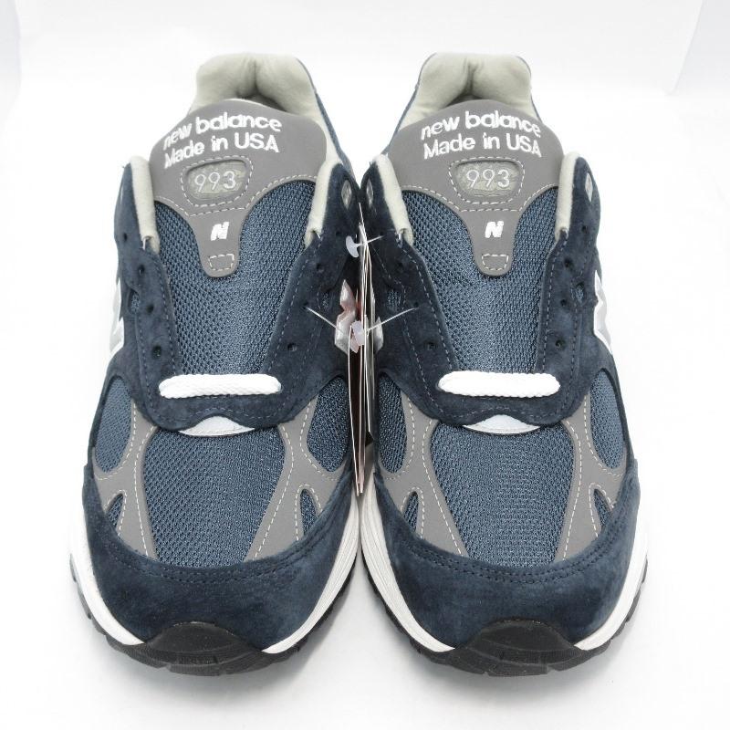 New Balance 未使用 ニューバランス 28.5cm MR993NV MADE IN USA 